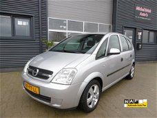 Opel Meriva - 1.4-16V Maxx Cool Airco Cruise Control MPV