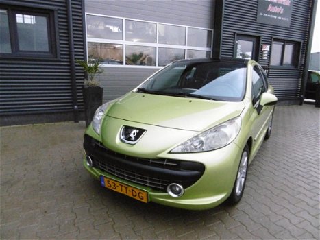 Peugeot 207 - 1.6 HDI XS Pack Airco Clima Panoramadak - 1