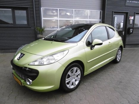 Peugeot 207 - 1.6 HDI XS Pack Airco Clima Panoramadak - 1