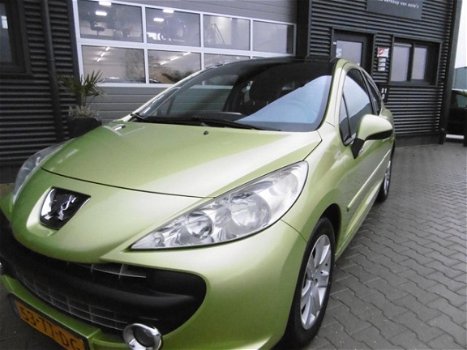 Peugeot 207 - 1.6 HDI XS Pack Airco Clima Panoramadak - 1