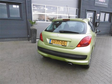 Peugeot 207 - 1.6 HDI XS Pack Airco Clima Panoramadak - 1