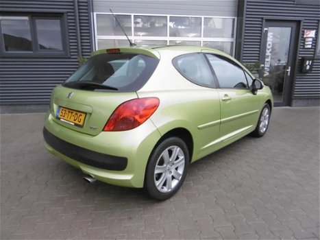 Peugeot 207 - 1.6 HDI XS Pack Airco Clima Panoramadak - 1