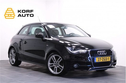 Audi A1 - 1.4 TFSI Ambition | S-line | Xenon/LED | Navi - 1