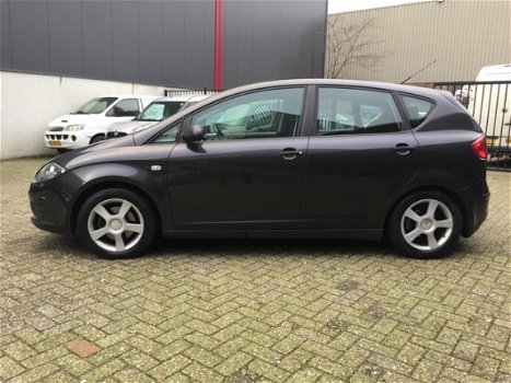 Seat Altea - 1.9 TDI Reference Airco Cruise Elek. Pakket LM-Wielen Trekhaak APK NAP - 1