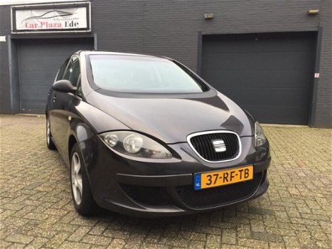 Seat Altea - 1.9 TDI Reference Airco Cruise Elek. Pakket LM-Wielen Trekhaak APK NAP - 1