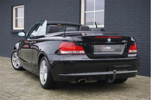 BMW 1-serie Cabrio - 118i Executive - 1