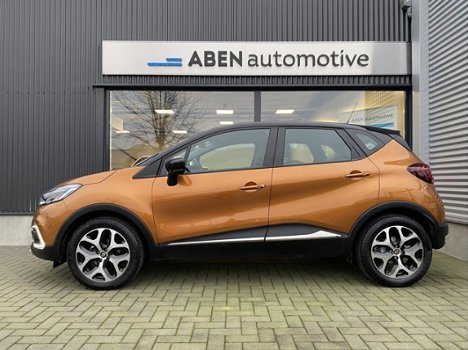 Renault Captur - TCE 90PK Intens (NAVI|FULL LED|PDC) - 1