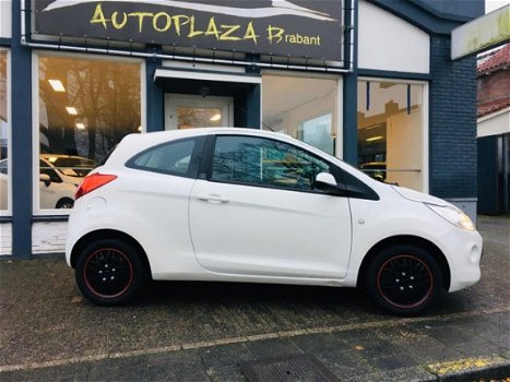 Ford Ka - 1.2 / ELEKTR.PAKKET/ CV/ AUX/ NIEUWE APK - 1