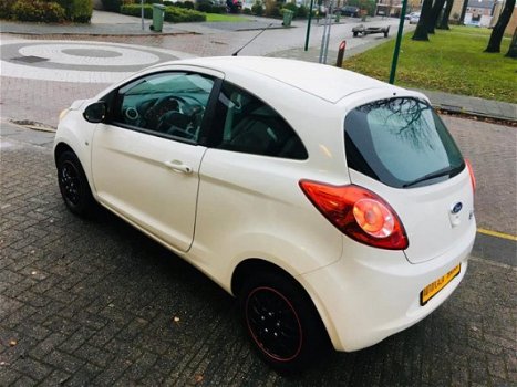 Ford Ka - 1.2 / ELEKTR.PAKKET/ CV/ AUX/ NIEUWE APK - 1