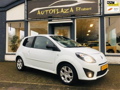 Renault Twingo - 1.2 GT-SPORT 100 PK / AIRCO/ AUX/ ELEKTR.PAKKET/ NIEUWE APK - 1