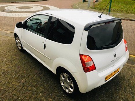 Renault Twingo - 1.2 GT-SPORT 100 PK / AIRCO/ AUX/ ELEKTR.PAKKET/ NIEUWE APK - 1