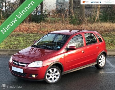 Opel Corsa - 1.2 16V Silverline|RIJKLAAR|NAP|NWE APK|AIRCO|LMV - 1