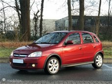 Opel Corsa - 1.2 16V Silverline|RIJKLAAR|NAP|NWE APK|AIRCO|LMV