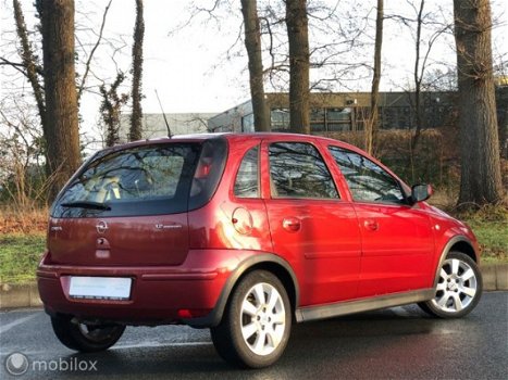 Opel Corsa - 1.2 16V Silverline|RIJKLAAR|NAP|NWE APK|AIRCO|LMV - 1