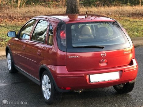 Opel Corsa - 1.2 16V Silverline|RIJKLAAR|NAP|NWE APK|AIRCO|LMV - 1