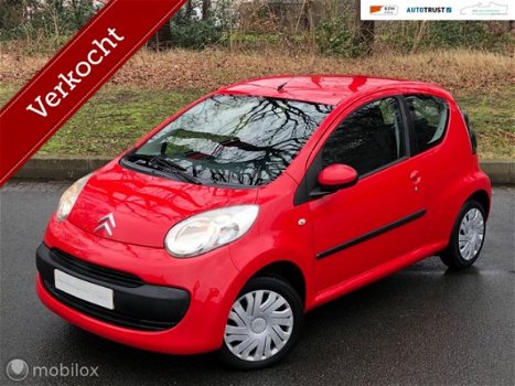 Citroën C1 - 1.0 12V Ambiance|RIJKLAAR|NAP|NWE APK|NL AUTO|DLR - 1