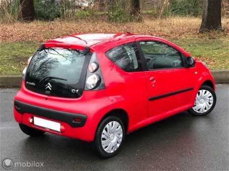 Citroën C1 - 1.0 12V Ambiance|RIJKLAAR|NAP|NWE APK|NL AUTO|DLR - 1