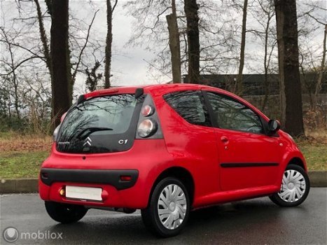 Citroën C1 - 1.0 12V Ambiance|RIJKLAAR|NAP|NWE APK|NL AUTO|DLR - 1