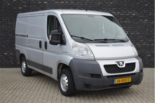 Peugeot Boxer - 333 2.2 HDI L1H1 Airco / Electrische ramen voor / achteruit rij camera - 1