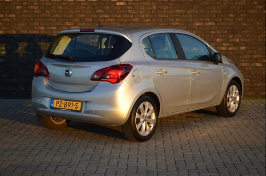 Opel Corsa - 1.4 Edition AIRCO / ELECTRISCHE RAMEN VOOR / 5 DEURS / MULTI STUURWIEL - 1