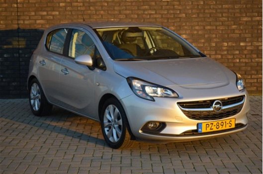 Opel Corsa - 1.4 Edition AIRCO / ELECTRISCHE RAMEN VOOR / 5 DEURS / MULTI STUURWIEL - 1