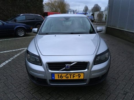 Volvo C30 - 1.6D Leder Airco Apk - 1