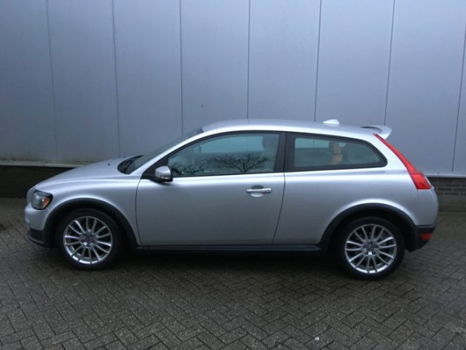 Volvo C30 - 1.6D Leder Airco Apk - 1