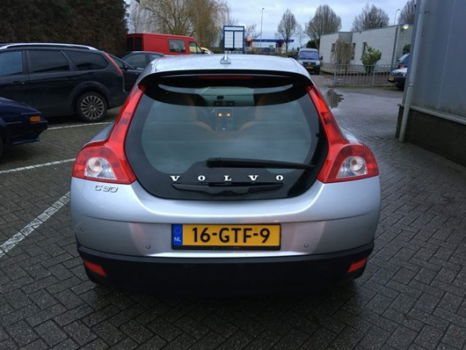 Volvo C30 - 1.6D Leder Airco Apk - 1