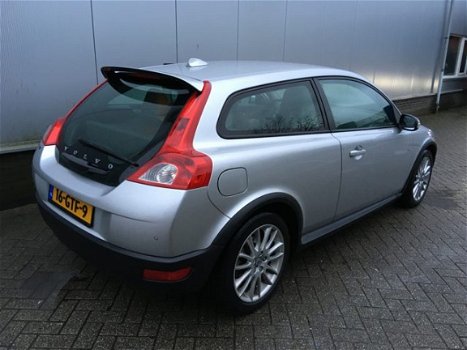 Volvo C30 - 1.6D Leder Airco Apk - 1