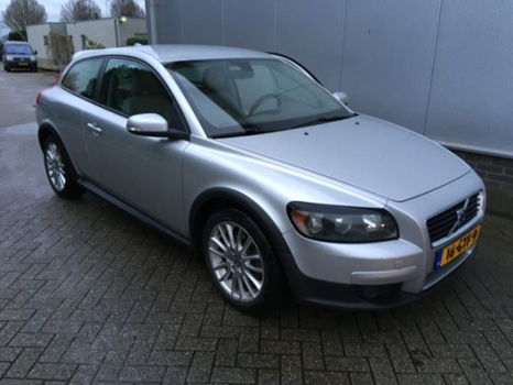 Volvo C30 - 1.6D Leder Airco Apk - 1