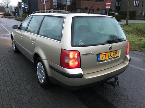 Volkswagen Passat Variant - 1.9 TDI Arctic *APK*AIRCO*DRIEM VERV.BIJ 488DKM - 1