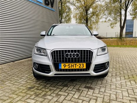 Audi Q5 - 2.0 TDI S-Tronic QUATTRO PRO LINE XENON 20 Inch BTW - 1