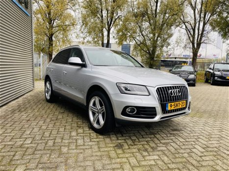 Audi Q5 - 2.0 TDI S-Tronic QUATTRO PRO LINE XENON 20 Inch BTW - 1