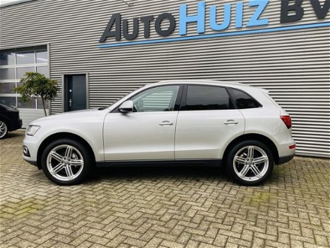 Audi Q5 - 2.0 TDI S-Tronic QUATTRO PRO LINE XENON 20 Inch BTW - 1