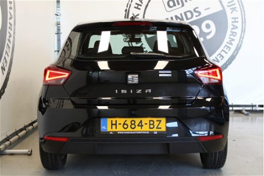 Seat Ibiza - 1.0 TSI Excellence DSG AUTOMAAT 115PK VIRTUAL COCKPIT NAVIGATIE VIA APP CONNECT CLIMATE - 1