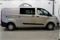 Ford Transit Custom - 290 2.2 TDCI 74KW L2H1 Trend LANG DC DUBBELE CABINE AIRCO NAVIGATIE CAMERA TRE - 1 - Thumbnail