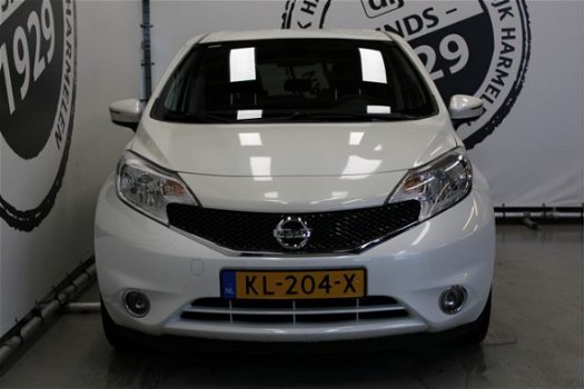 Nissan Note - 1.2 DIG-S Connect Edition 16 INCH CLIMA NAVIGATIE - 1