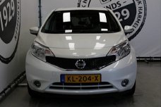 Nissan Note - 1.2 DIG-S Connect Edition 16 INCH CLIMA NAVIGATIE