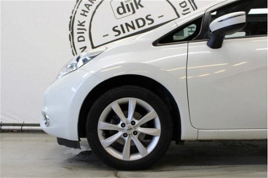Nissan Note - 1.2 DIG-S Connect Edition 16 INCH CLIMA NAVIGATIE - 1