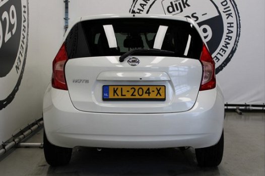 Nissan Note - 1.2 DIG-S Connect Edition 16 INCH CLIMA NAVIGATIE - 1