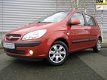 Hyundai Getz - 1.4i Active Joy AIRCO/DEALER ONDERH/5drs/nweAPK - 1 - Thumbnail