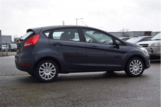 Ford Fiesta - 1.25 TITANIUM CRUISE 5 DEURS AIRCO 118DKM - 1