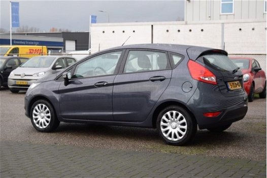 Ford Fiesta - 1.25 TITANIUM CRUISE 5 DEURS AIRCO 118DKM - 1