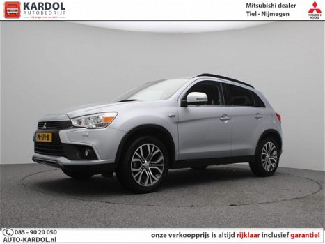 Mitsubishi ASX - 1.6 Cleartec Connect Pro | Rijklaarprijs - 1