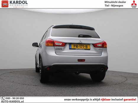 Mitsubishi ASX - 1.6 Cleartec Connect Pro | Rijklaarprijs - 1