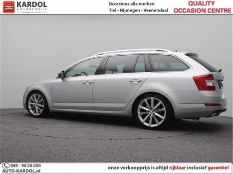 Skoda Octavia Combi - 1.4 TSI Greentech Elegance Businessline | Rijklaaprijs - 1