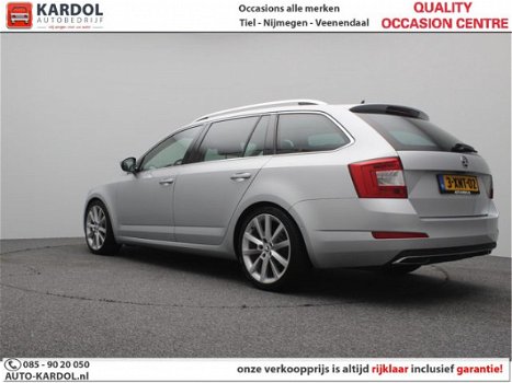 Skoda Octavia Combi - 1.4 TSI Greentech Elegance Businessline | Rijklaaprijs - 1