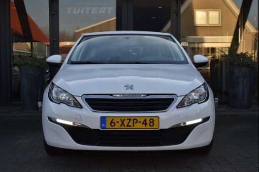 Peugeot 308 SW - 1.6 BlueHDI Blue Lease [ NAVIGATIE CRUISE CONTROLE ] - 1