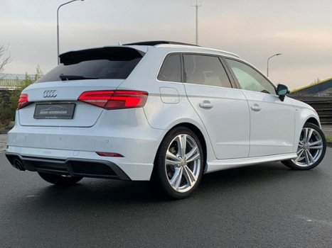 Audi A3 Sportback - 1.0 TFSI Sport S-Line Edition Automaat|Panoramadak - 1