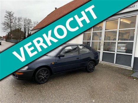 Toyota Corolla - 1.6 XLi robuuste sterke corolla 174226 km apk tot 29-11-2020 - 1